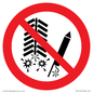 PV11314: Prohibition: Do not set off fireworks