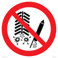 PV11314: Prohibition: Do not set off fireworks