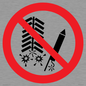 PV11314: Prohibition: Do not set off fireworks