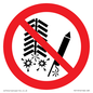PV11314: Prohibition: Do not set off fireworks