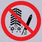 PV11314: Prohibition: Do not set off fireworks