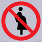 PV11318: Prohibition: Not for pregnant women