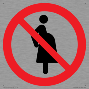 PV11318: Prohibition: Not for pregnant women