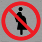 PV11318: Prohibition: Not for pregnant women