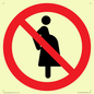 PV11318: Prohibition: Not for pregnant women