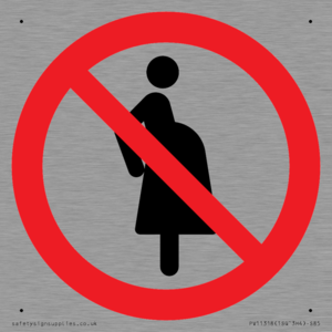 PV11318: Prohibition: Not for pregnant women