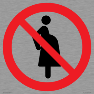 PV11318: Prohibition: Not for pregnant women