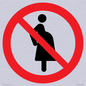 PV11318: Prohibition: Not for pregnant women