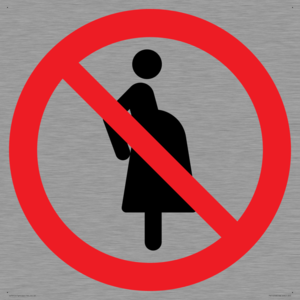 PV11318: Prohibition: Not for pregnant women