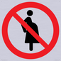 PV11318: Prohibition: Not for pregnant women