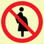 PV11318: Prohibition: Not for pregnant women
