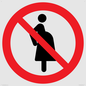 PV11318: Prohibition: Not for pregnant women
