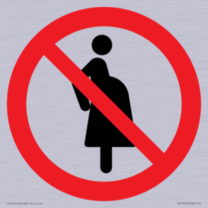 PV11318: Prohibition: Not for pregnant women