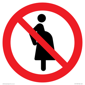 PV11318: Prohibition: Not for pregnant women