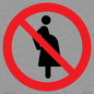 PV11318: Prohibition: Not for pregnant women
