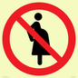 PV11318: Prohibition: Not for pregnant women