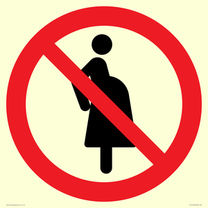 PV11318: Prohibition: Not for pregnant women