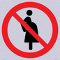 PV11318: Prohibition: Not for pregnant women