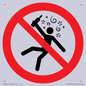PV11320: Prohibition: Not for people in the state of intoxication
