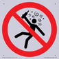 PV11320: Prohibition: Not for people in the state of intoxication