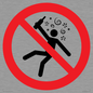 PV11320: Prohibition: Not for people in the state of intoxication