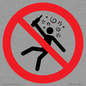 PV11320: Prohibition: Not for people in the state of intoxication