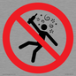 PV11320: Prohibition: Not for people in the state of intoxication