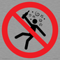 PV11320: Prohibition: Not for people in the state of intoxication