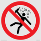 PV11320: Prohibition: Not for people in the state of intoxication