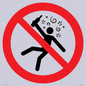 PV11320: Prohibition: Not for people in the state of intoxication