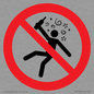 PV11320: Prohibition: Not for people in the state of intoxication