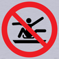 PV11326: Prohibition: Do not stretch out of toboggan