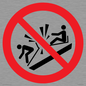 PV11328: Prohibition: Do not ram into toboggans
