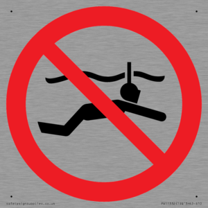 PV11332: Prohibition: No snorkelling