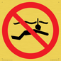 PV11332: Prohibition: No snorkelling