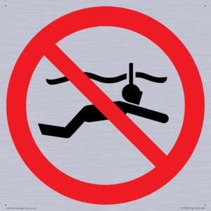 PV11332: Prohibition: No snorkelling