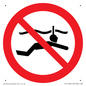 PV11332: Prohibition: No snorkelling