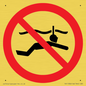 PV11332: Prohibition: No snorkelling
