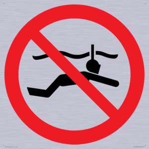 PV11332: Prohibition: No snorkelling