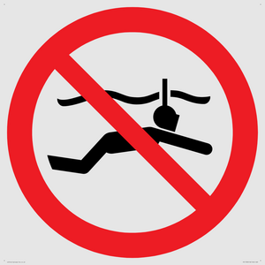 PV11332: Prohibition: No snorkelling