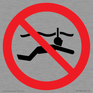 PV11332: Prohibition: No snorkelling