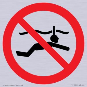 PV11332: Prohibition: No snorkelling