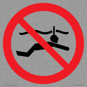 PV11332: Prohibition: No snorkelling