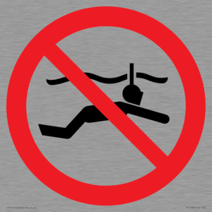 PV11332: Prohibition: No snorkelling