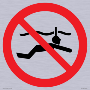 PV11332: Prohibition: No snorkelling