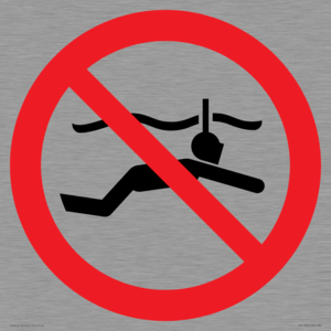 PV11332: Prohibition: No snorkelling