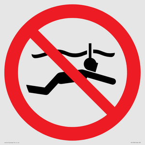 PV11332: Prohibition: No snorkelling