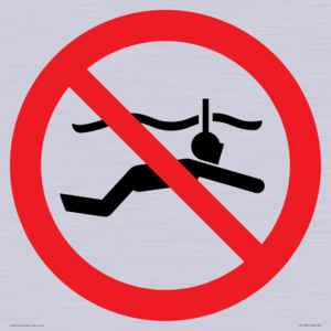 PV11332: Prohibition: No snorkelling