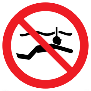 PV11332: Prohibition: No snorkelling
