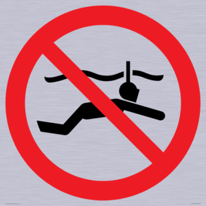 PV11332: Prohibition: No snorkelling